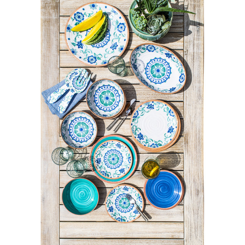Brayan 0.5ml Melamine Pasta Bowl
