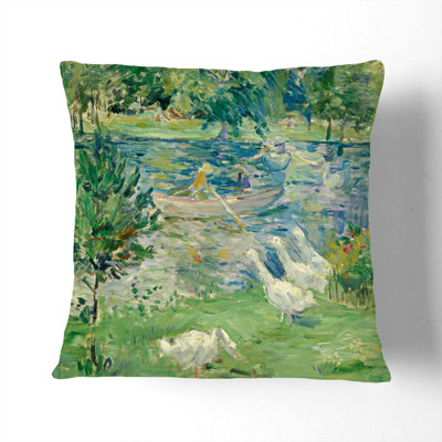 Square Cushion