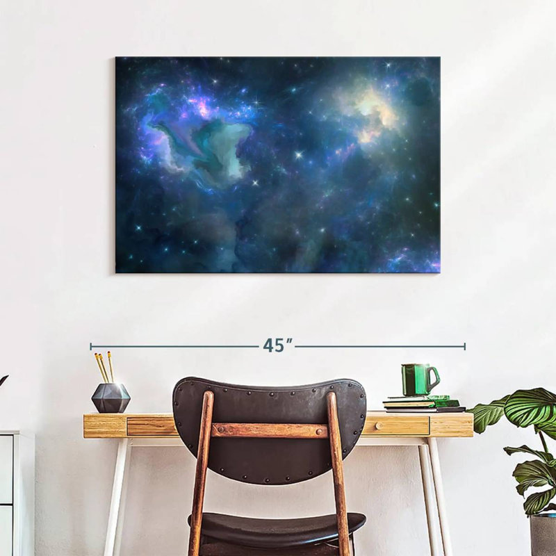 Oberle Space Nebula