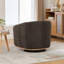 Fauteuil pivotant à 360 ° 32,28 po-786293096