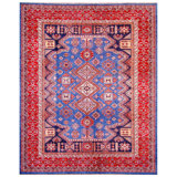 Wool Moroccan Area Rug
