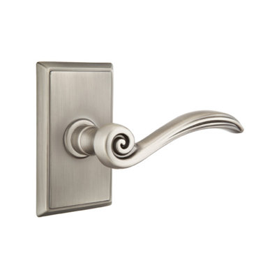 Poignée de porte avec rosette Elan
