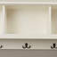Banc de rangement avec tablettes Agora-1339672514