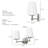 Nolita 2 - Light Dimmable Vanity Light-78567062