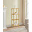 Jhonie 33cm W Engineered Wood Shelf Unit