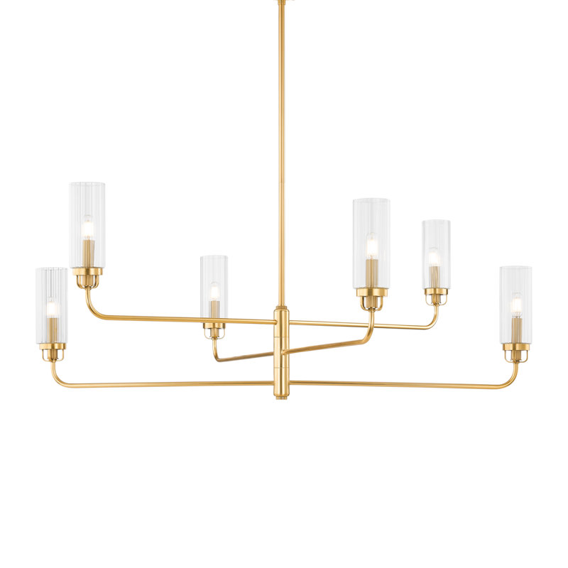 Halifax 6 Light Chandelier