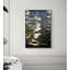 Blue Waters 1 Print by Barbara DeBord-870205028
