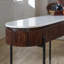 Ayonah 120cm Marble Top Console Table