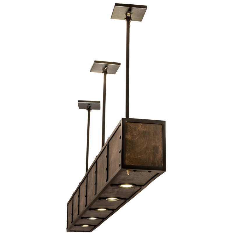 Giradeau 9 - Light Pendant