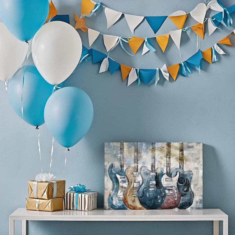 Wrapped Canvas Print