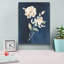 "Epic Graffiti" White Florals Of Summer 4 "par Danhui Nai, art mural sur toile-501587167