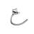Vina Towel Ring