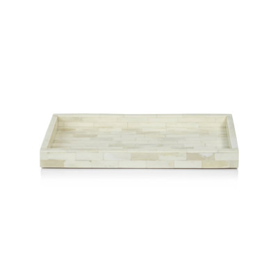 Plateau en bois Fogarty