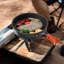 9 - Piece Cast Iron Cookware Set