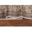 Tapis traditionnel turc de style victorien 8 x 11