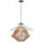 Anathea 1 - Light Black Geometric Pendant