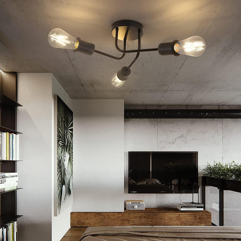 Semi Flush Mount