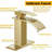 Single-handle Bathroom Faucet