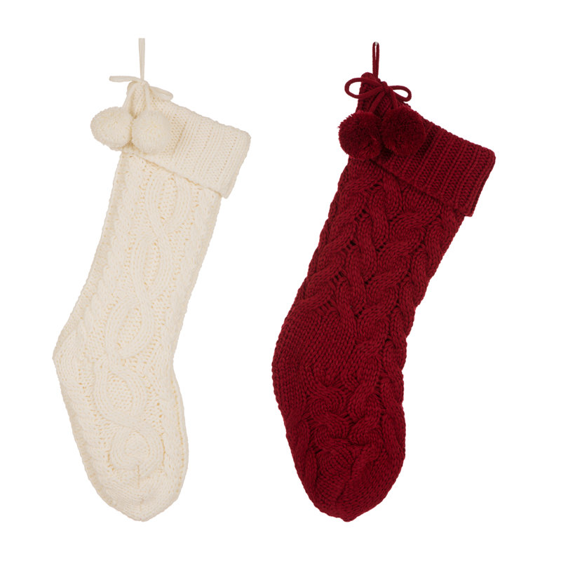 2 Piece Stocking Set