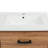 24.4'' Single Bathroom Vanity with Top