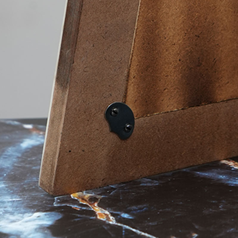 Embossed Picture Frame