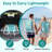 Folding Beach Chair With Wooden Armrest-647271113