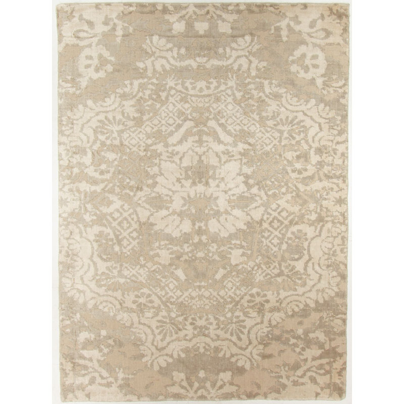 Rectangle 5'6'' X 7'7'' Area Rug