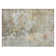 Machine Washable Indoor/Outdoor Claudian ACN1234 Brown Rug