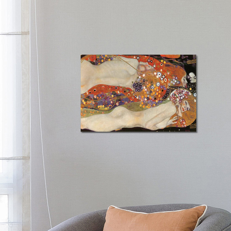 1 Piece Wall Art on Canvas, 45.72 cm H x 66.04 cm W, No Frame