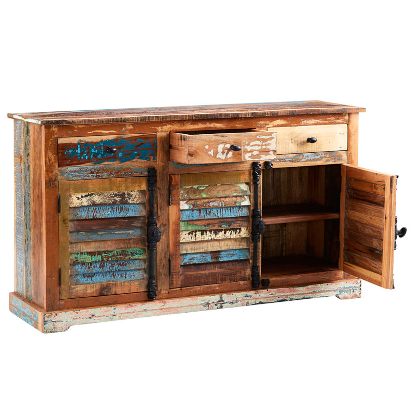 Zennia 140cm Sideboard