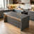 Gunmetal Grey sélectionné