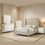 Ensemble de chambre à coucher 5 pièces Jenny-114566107-114566108