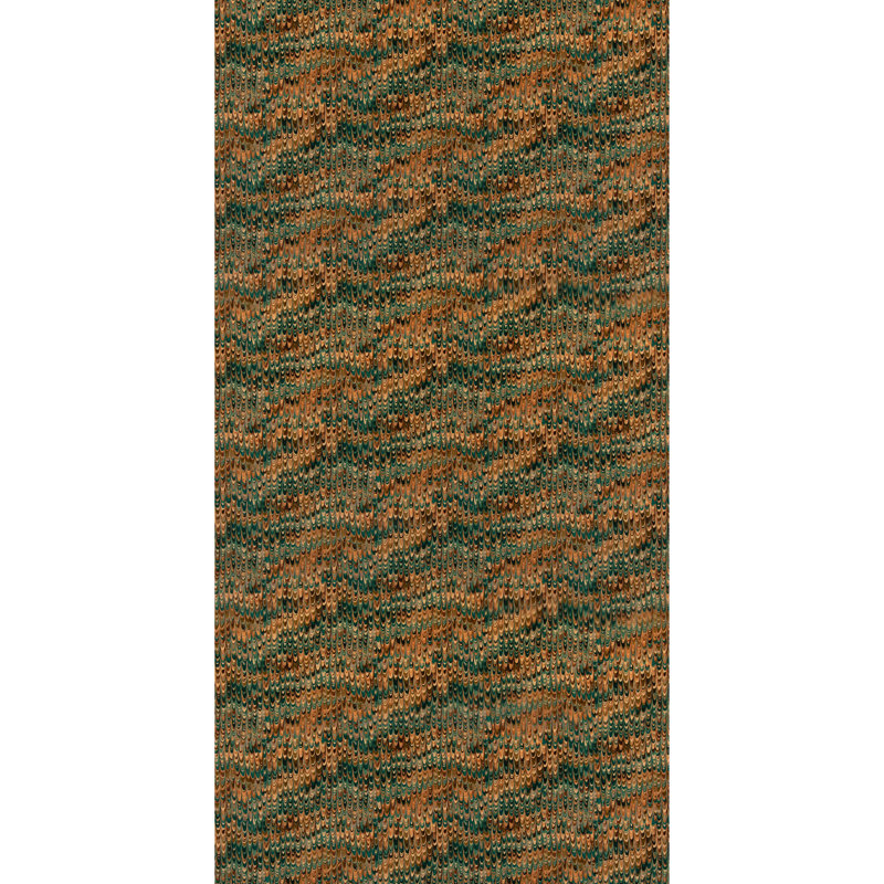 End Paper Velvet, Teal