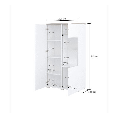 Cabinet/Enclosed Storage