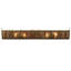 Rustic Lodge 4 - Light Bath Bar