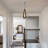 Setser 4 - Light Dimmable Geometric Chandelier