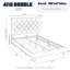 Solid Wood Bed-531925770-531925764