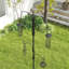 Freestanding Decorative Bird Feeder