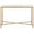 Alderman 42.1'' Marble Top Console Table-1055565099