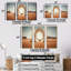 «Gate to Space», art mural surréalisme-408967298-408967359