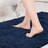 Chenille Bath Mat - Luxurious Soft Microfiber Absorbent Bathroom Rug, Non-Slip, Quick Dry (Set of 4)-1165936473-1166233780