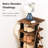 8 Pairs Shoe Rack-1433231235