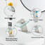Single-Hole Single-handle Bathroom Faucet-82680351