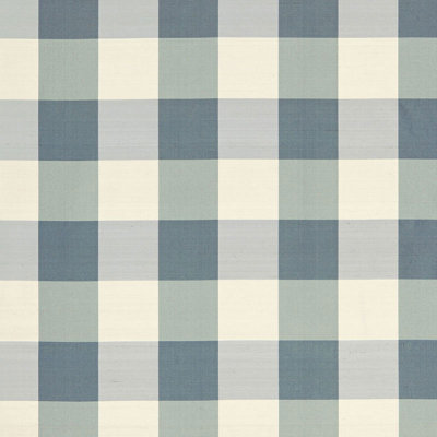 Montgomery Silk Plaid Fabric