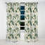 Motif floral minimaliste - Rideau floral - Rideau occultant - 1 panneau-107549852