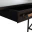 Olson Metal Base Writing Desk