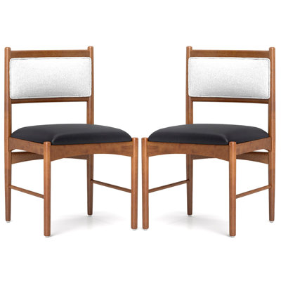 48cm H Upholstered Side Chair