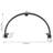 Half Moon Desk Lamp For Nail