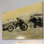 Bike 1 - Wrapped Canvas Print-16098900