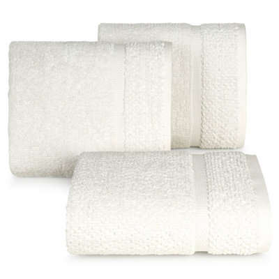 Huginn Midweight Jacquard Hand Towel